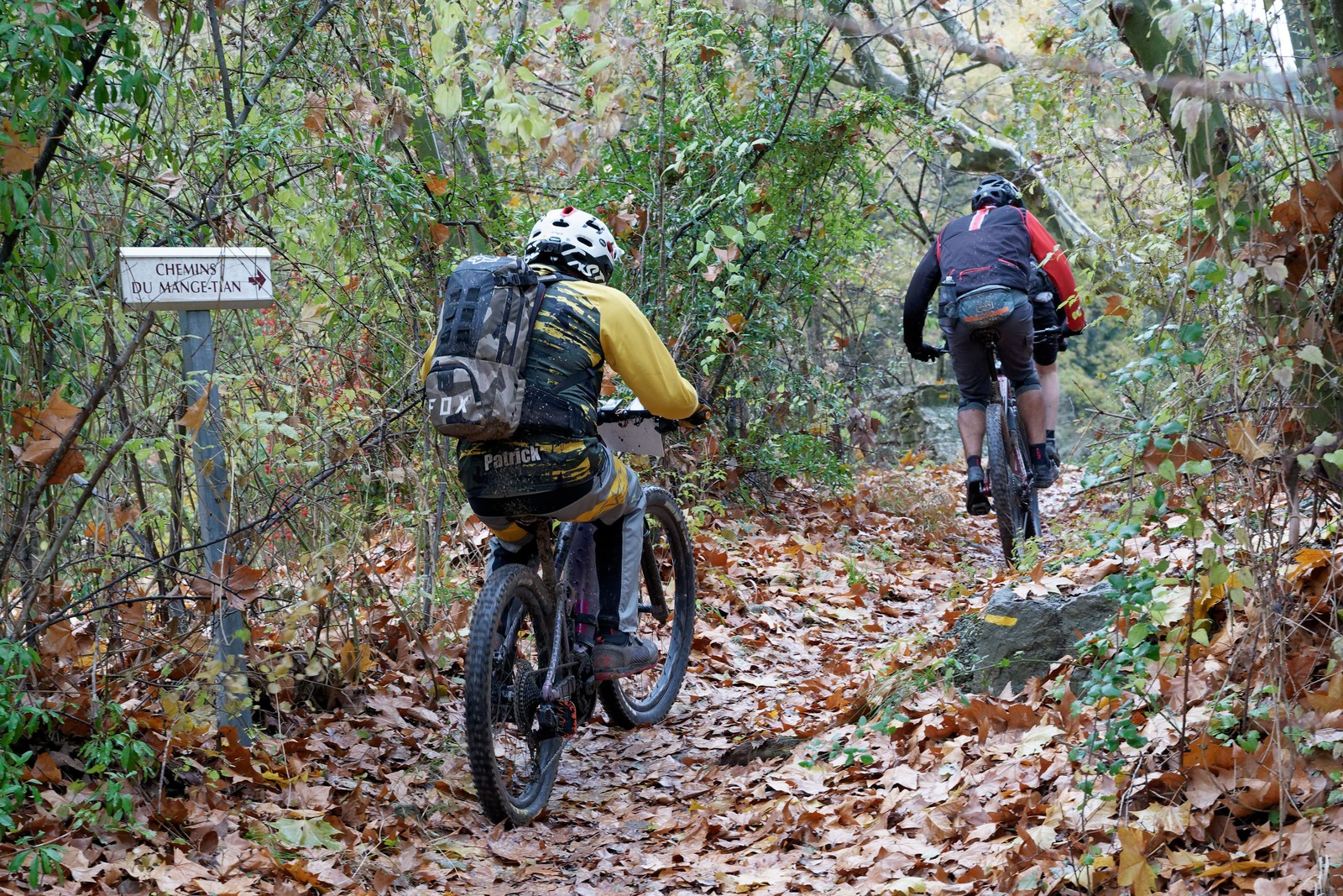 Randonnée des Vendanges (tardives) les Imberts 2025