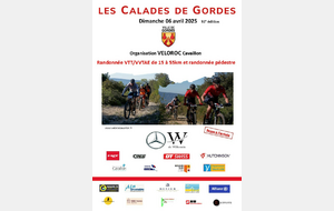 31éme édition des &quot;Calades de Gordes&quot; 2025